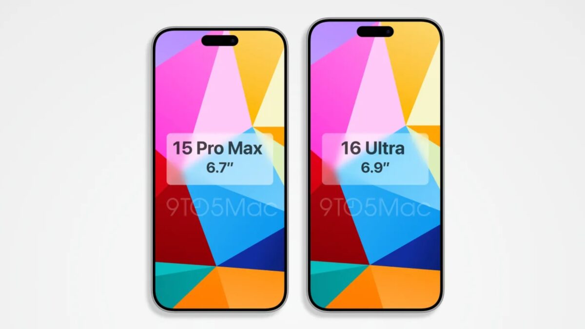 While we wait for iPhone 15, here’s the first iPhone 16 Ultra leak