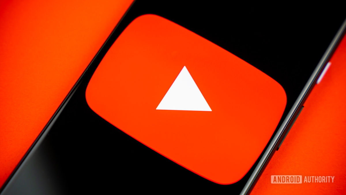 YouTube on smartphone stock photo 16 YouTube on smartphone stock photo 16