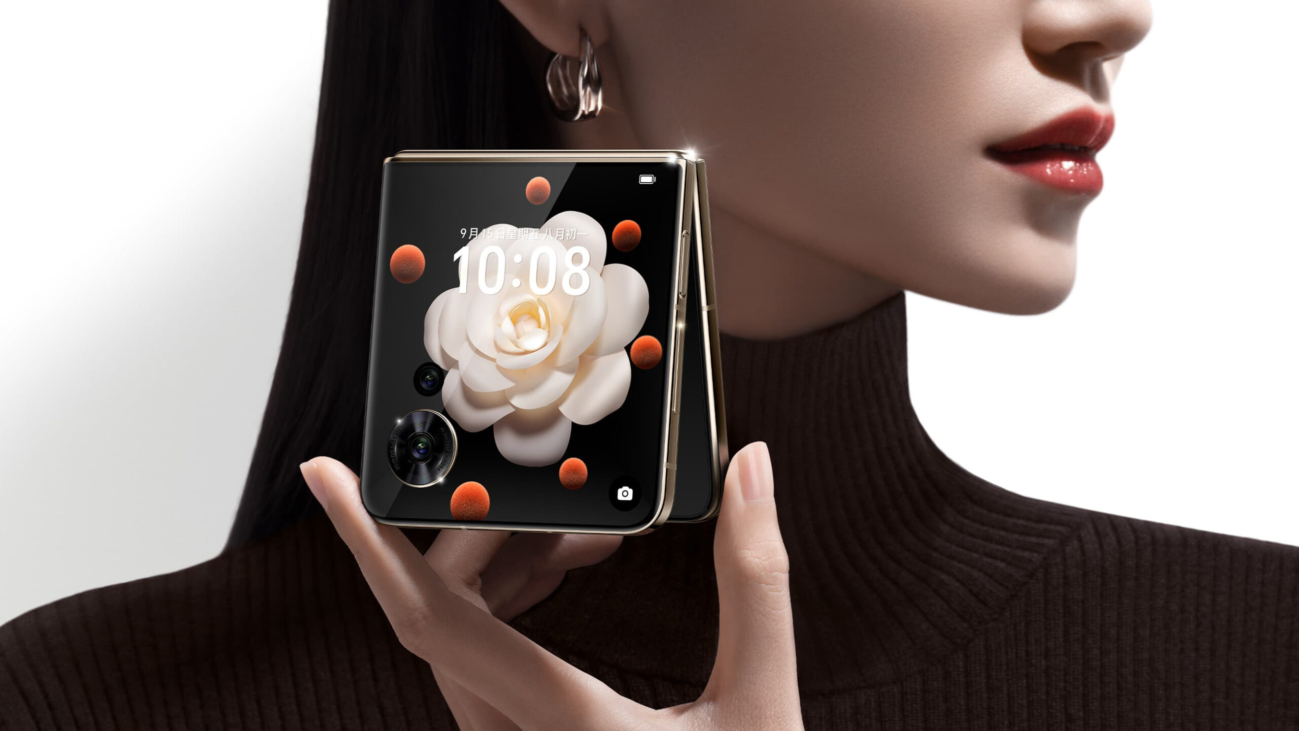 The HONOR Magic V Flip brings a gorgeous design and super competitive price