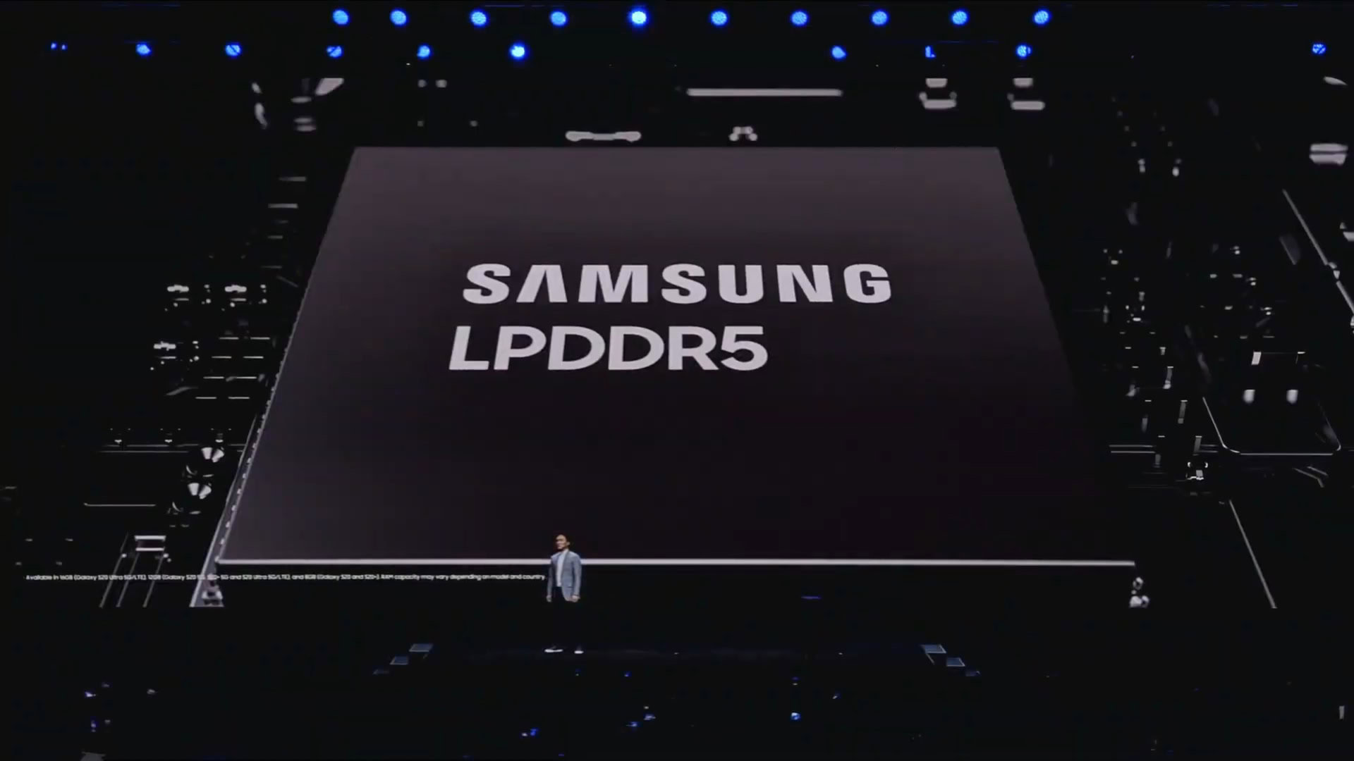 galaxy S20 LPDDR5 Samsung Unpacked 2020 galaxy S20 LPDDR5 Samsung Unpacked 2020
