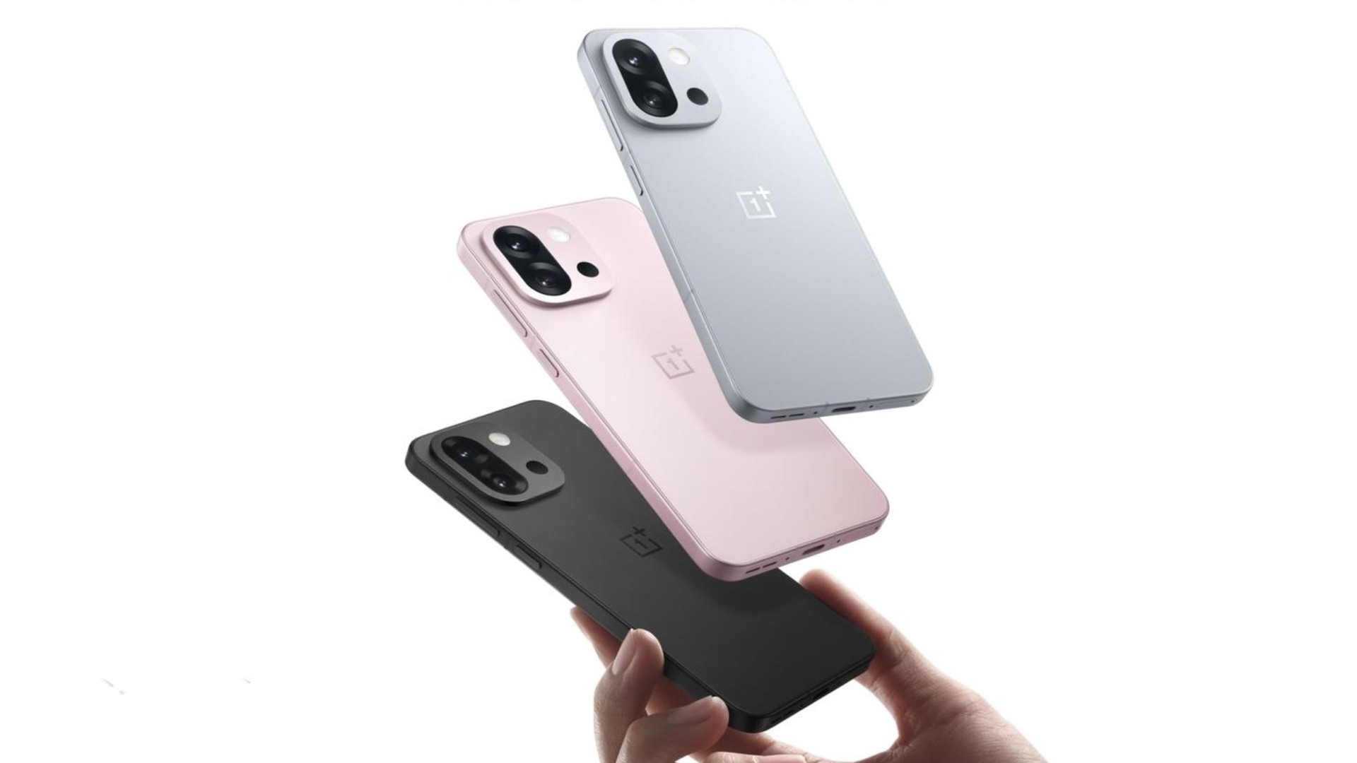 OnePlus 13T colors OnePlus 13T colors