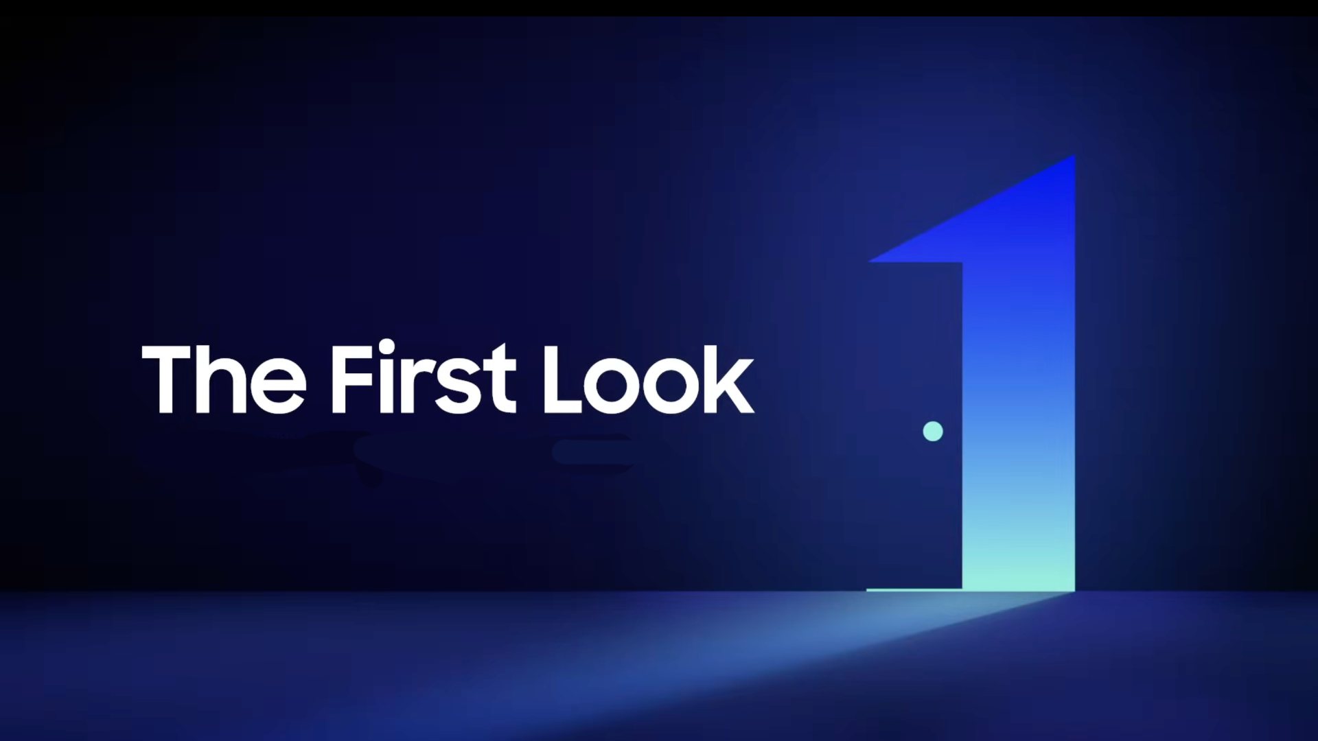 Samsung First Look event Teaser Samsung First Look event Teaser
